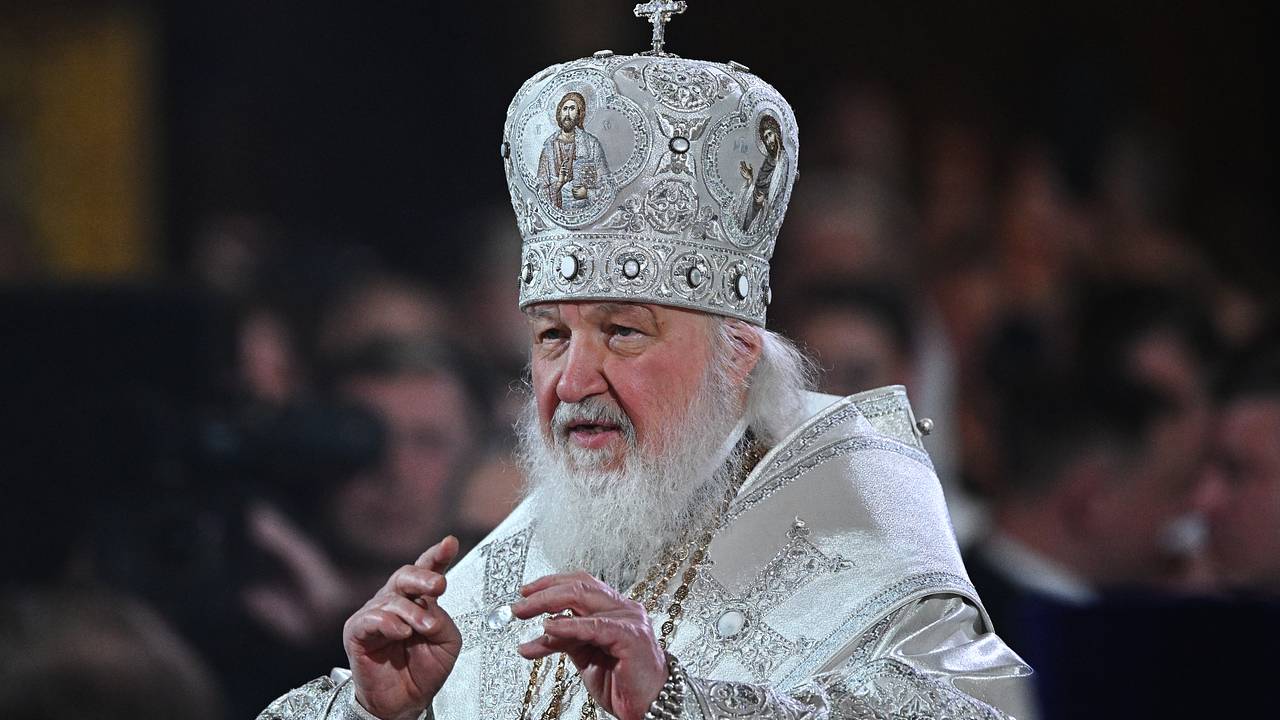 Патриарх Кирилл поблагодарил Путина за один жест