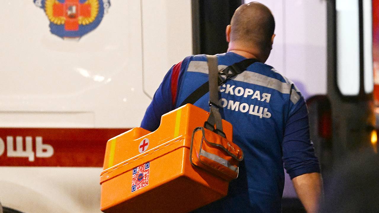 Семейная пара попала под обстрел ВСУ в Белгородской области