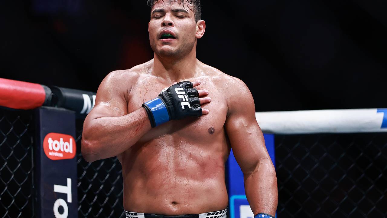 Заявлявший о ненависти к русским бразильский боец UFC извинился