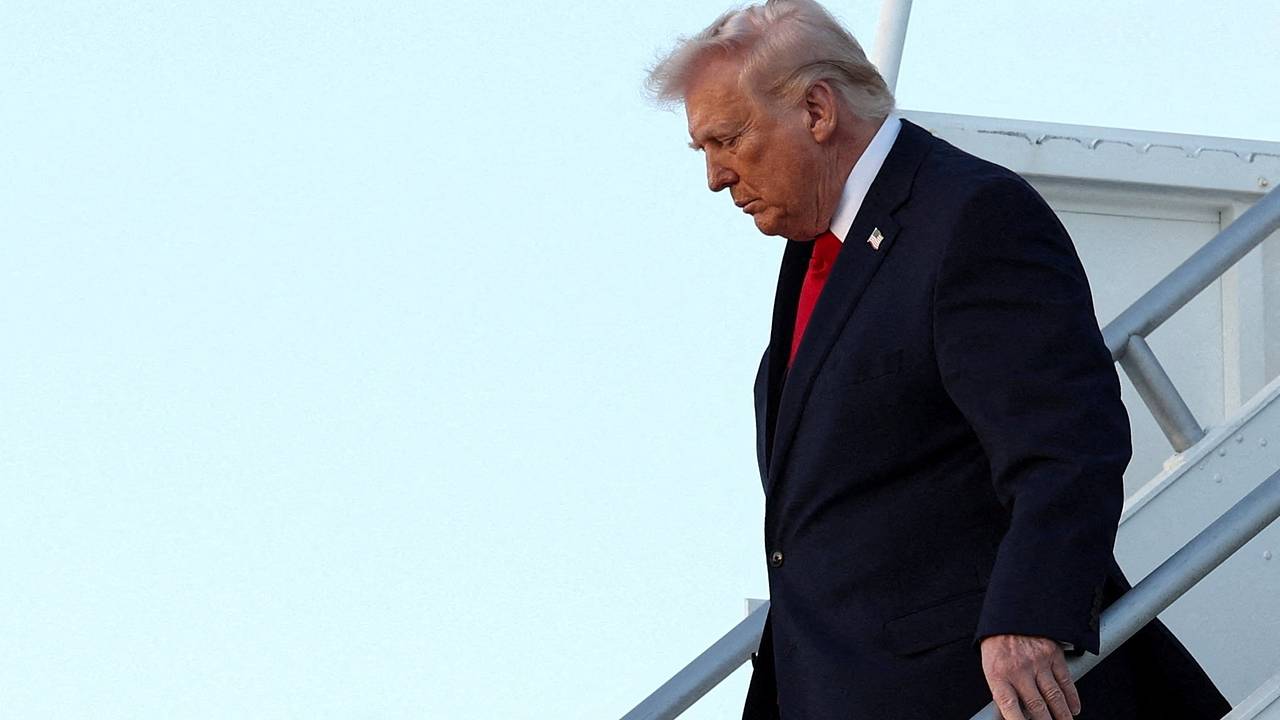 Трамп заявил о неразрешенном вопросе с Ираном