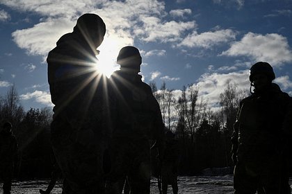 В ДНР заметили «двухметровых отморозков» из страны НАТО
