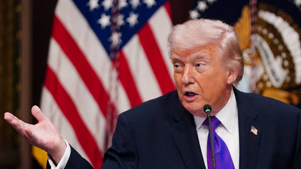 Трамп задумался возобновить удары по Ирану