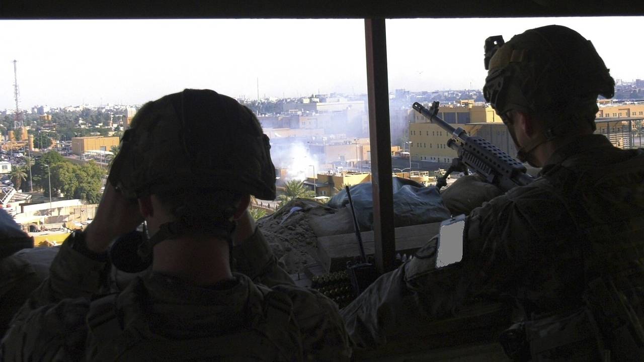 В США обозначили сроки нового раунда переговоров с Ираном