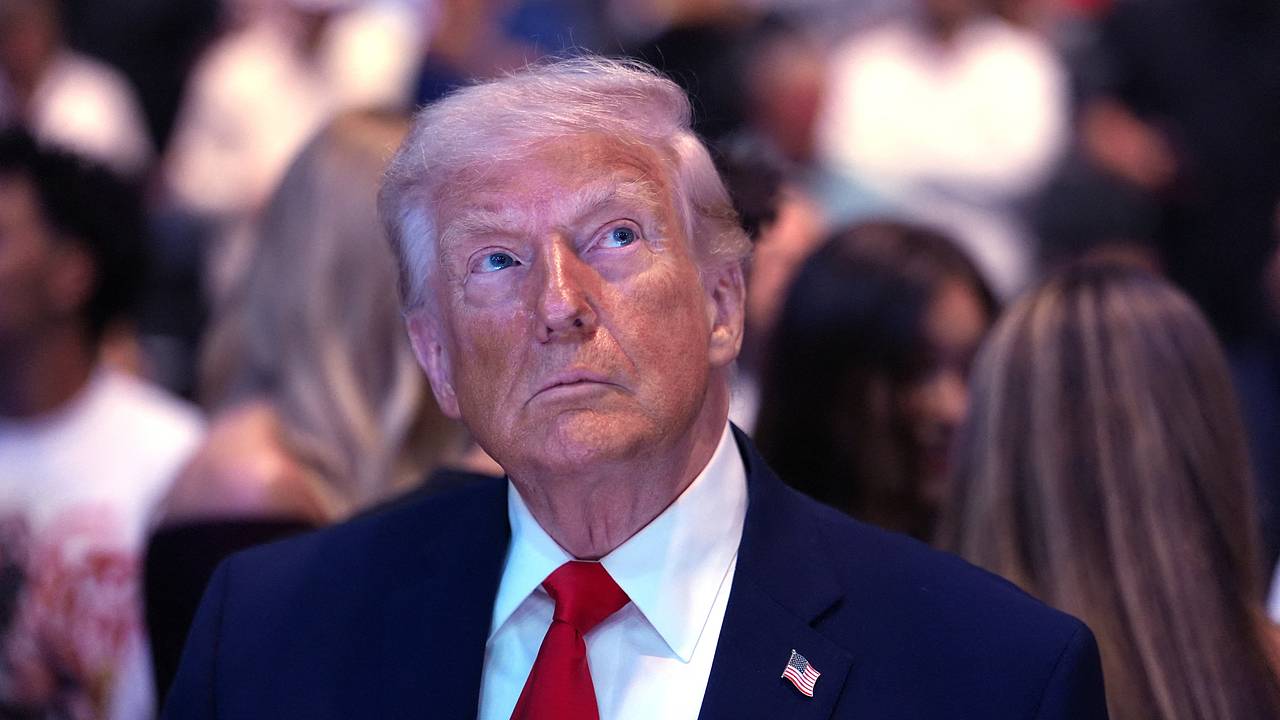 Трамп сделал заявление о блокаде Ормузского пролива