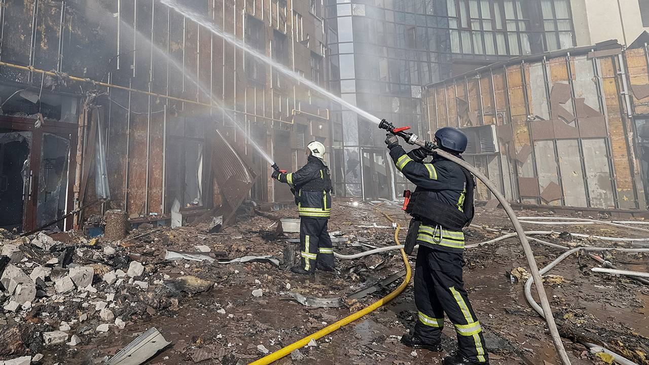 В Харьковской области заявили о повреждении ключевого энергетического предприятия