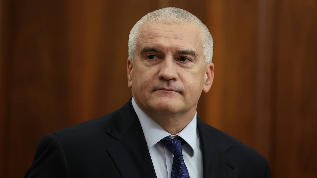 Аксенов жестко высказался о наказании для обвиненной в координации ударов ВСУ крымчанки