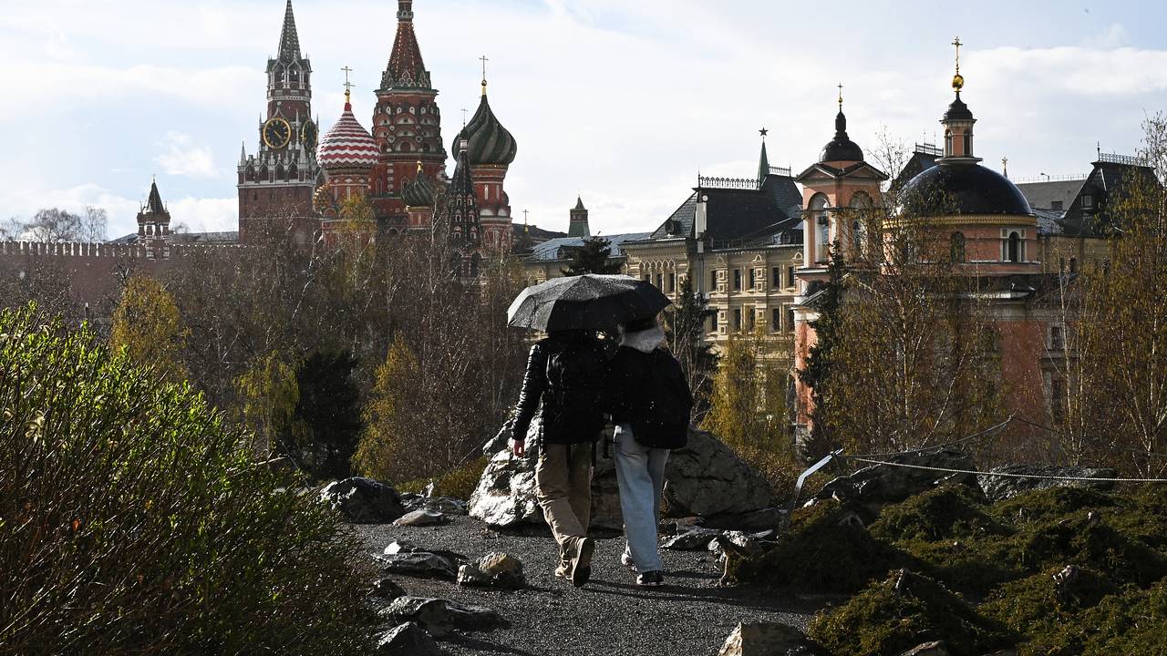 Москвичам пообещали возвращение нормальной весны Москвичам пообещали возвращение нормальной весны