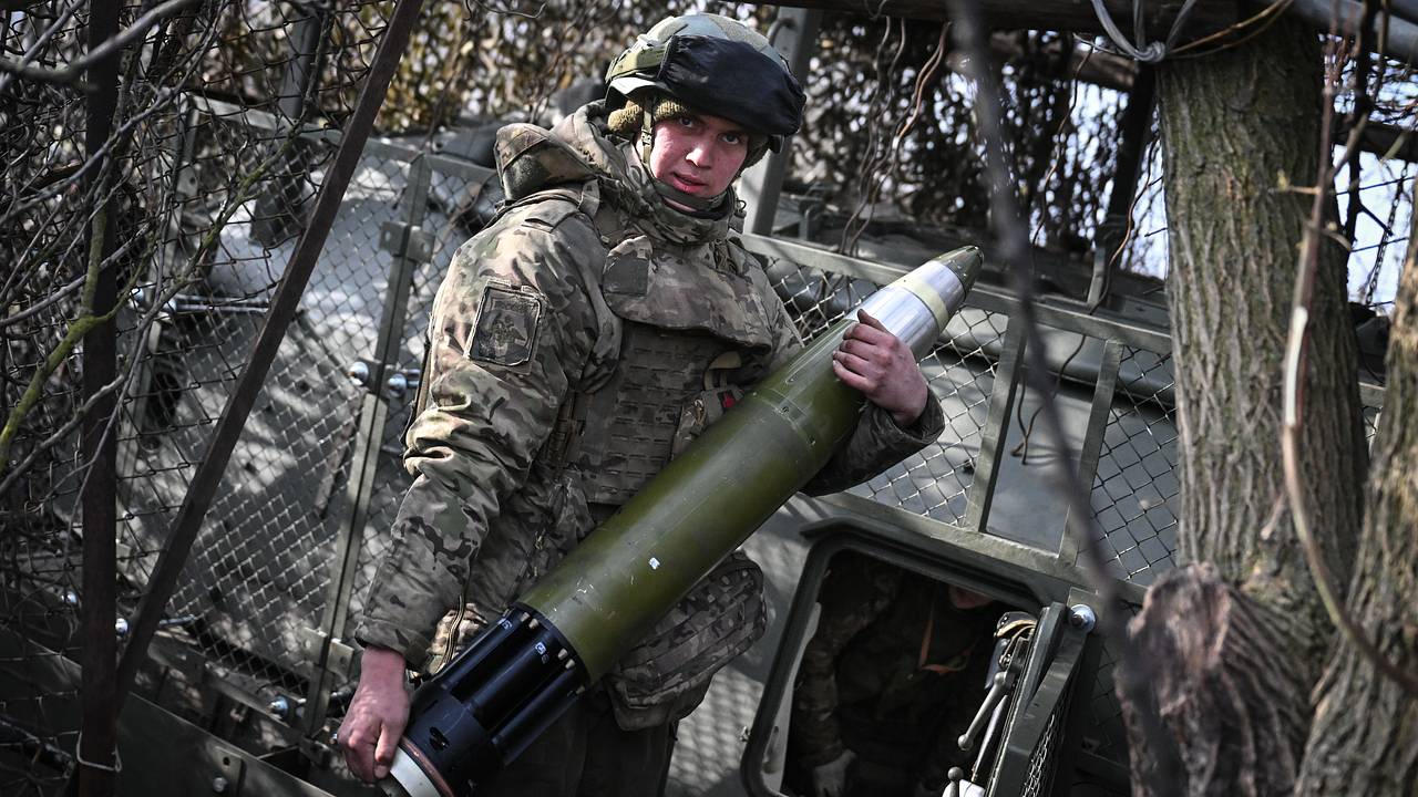 В тактике российских войск заметили важное изменение