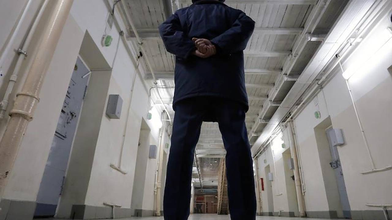 В УФСИН прокомментировали состояние здоровья крабоеда из банды Цапков