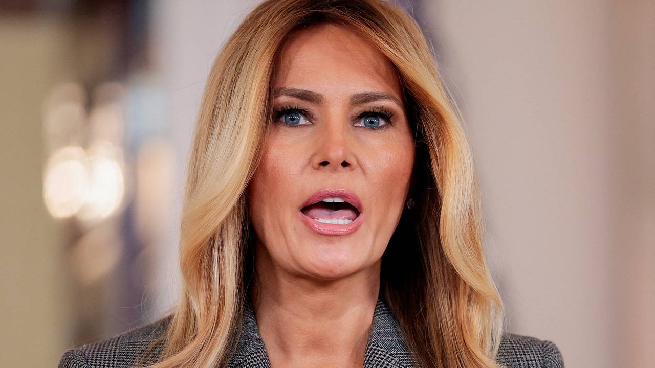 Гоблин посочувствовал жене Трампа