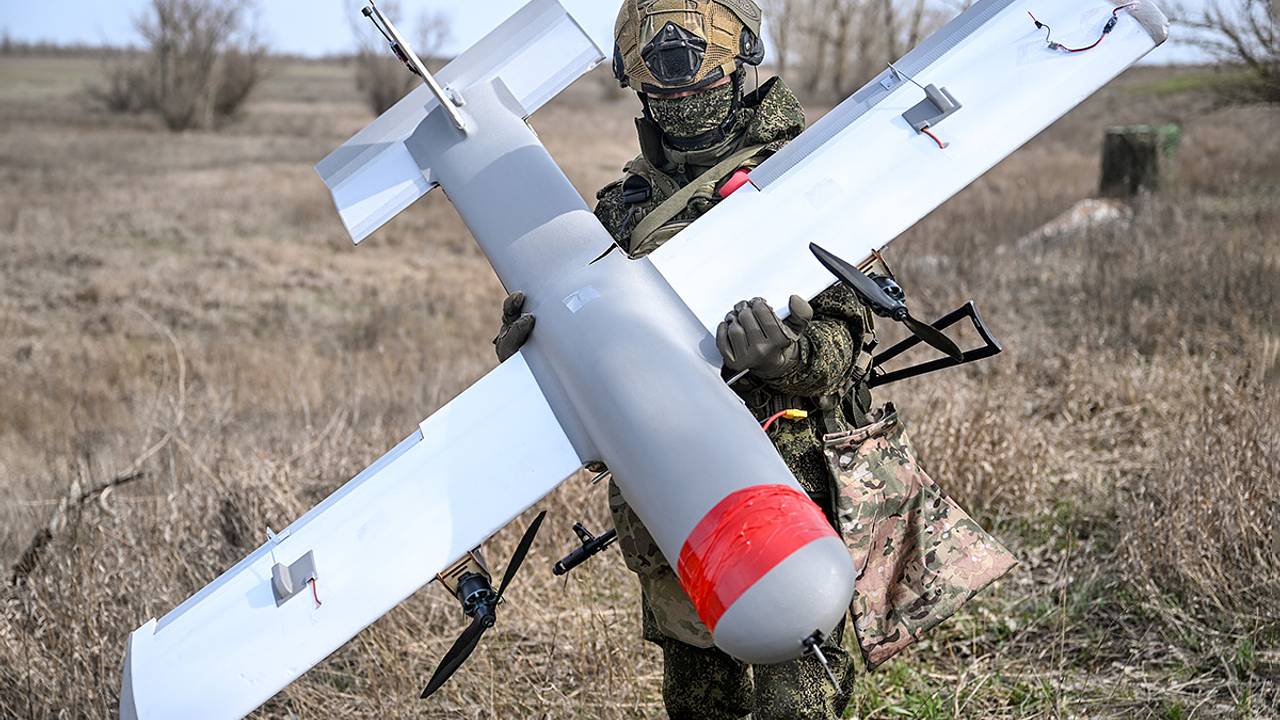 Российская ударная «Молния» поумнела