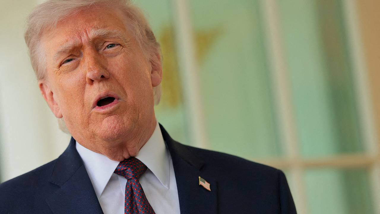 Трамп пришел в ярость из-за слов европейского политика Трамп пришел в ярость из-за слов европейского политика