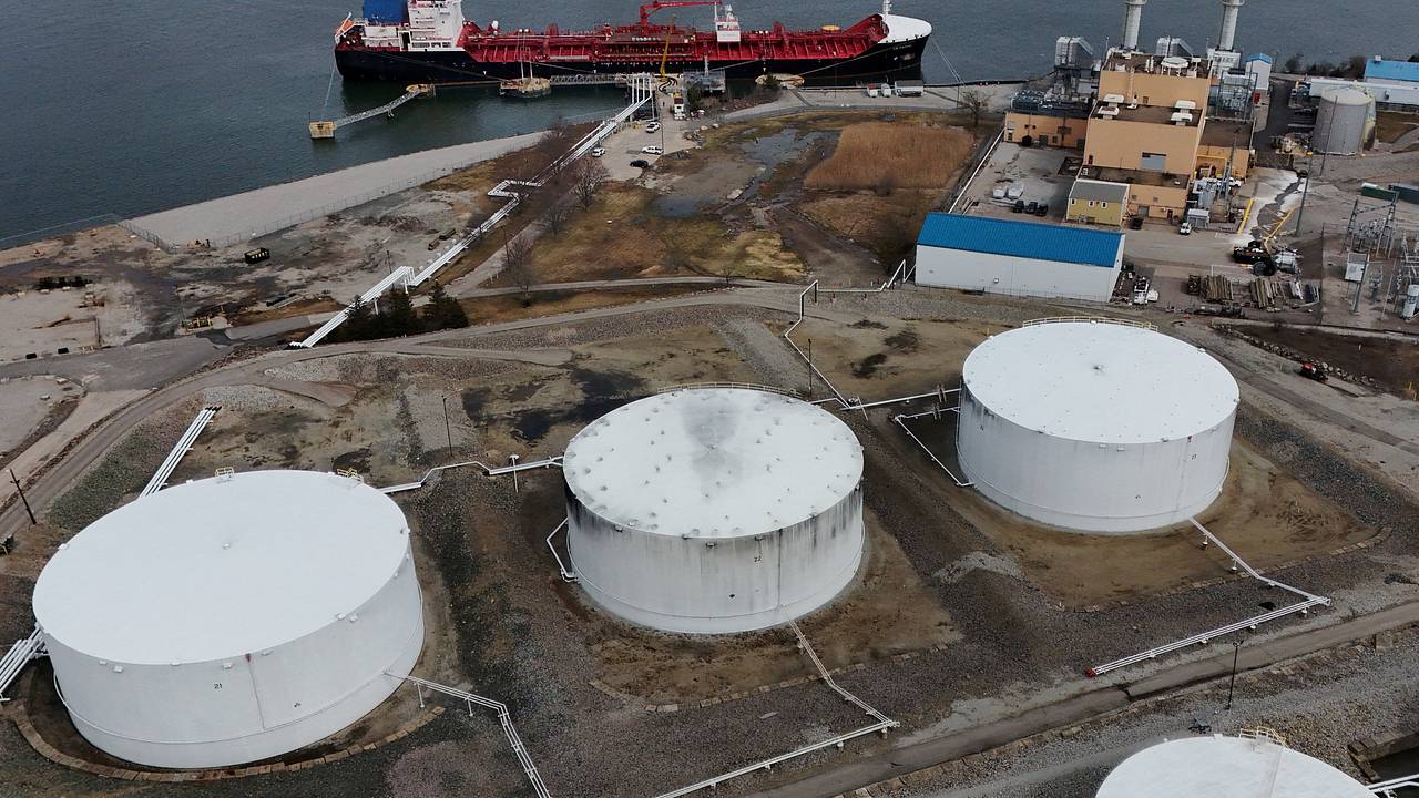 МВФ резко повысил прогноз средней цены нефти в 2026 году