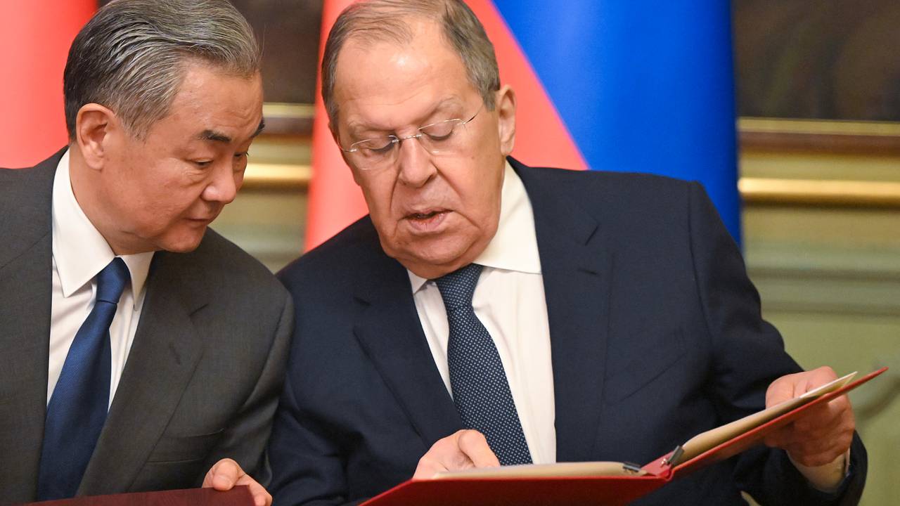 Россия и Китай обсудили подготовку к встрече Путина и Си Цзиньпина
