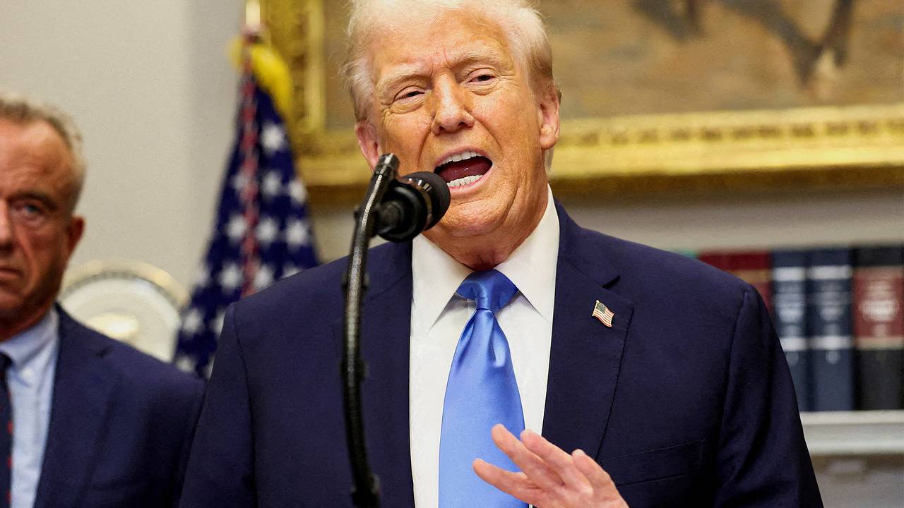 Трамп прокомментировал проигрыш Орбана на выборах