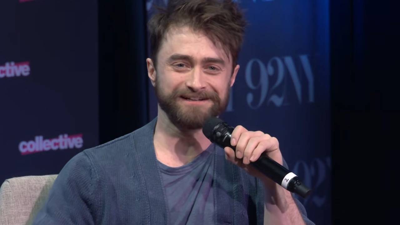 Дэниэл Рэдклифф назвал лучший и худший фильмы из франшизы «Гарри Поттер»