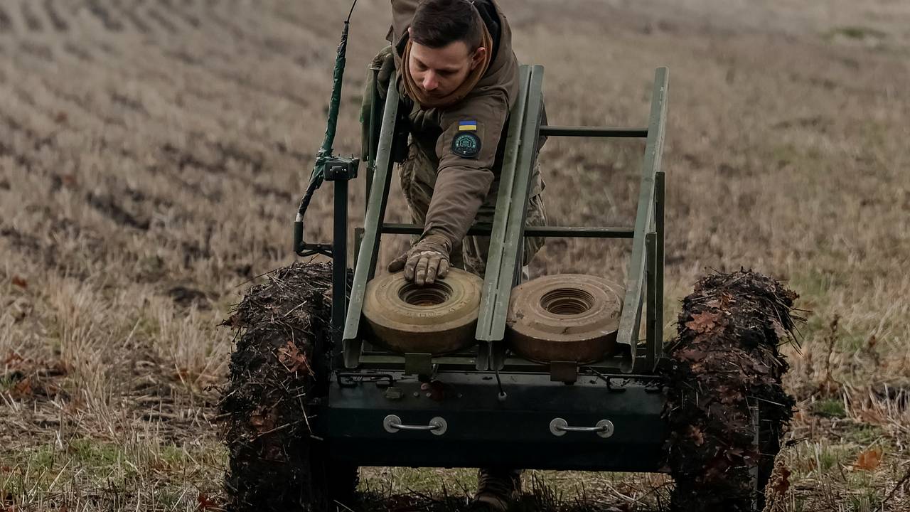 ВСУ заминировали границу с Приднестровьем