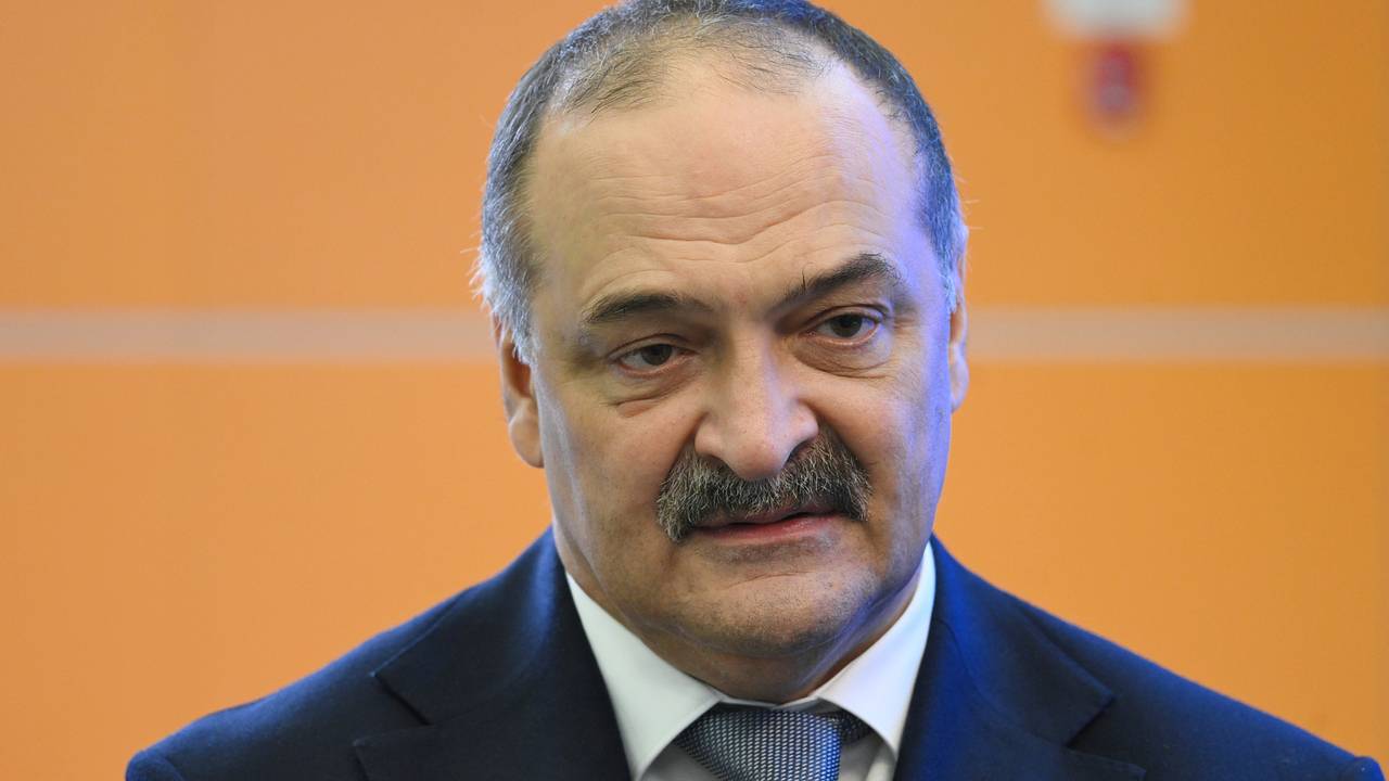 Глава Дагестана прокомментировал слухи об отставке