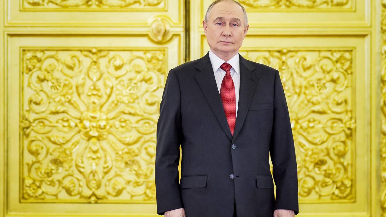 Путин посетит Китай