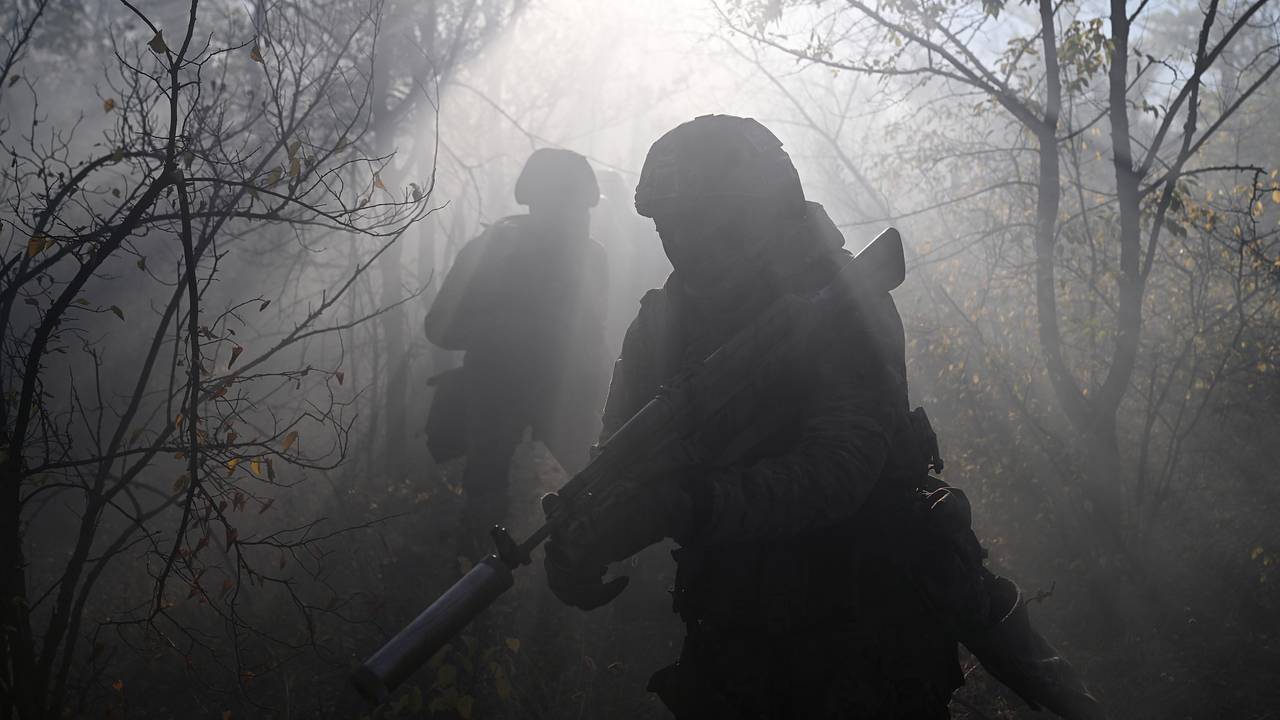 ВСУ начали рыть лисьи норы из-за российского наступления