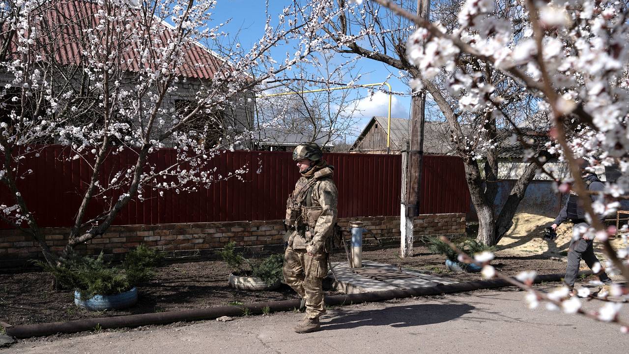 Возможность вывода ВСУ с территории ДНР оценили