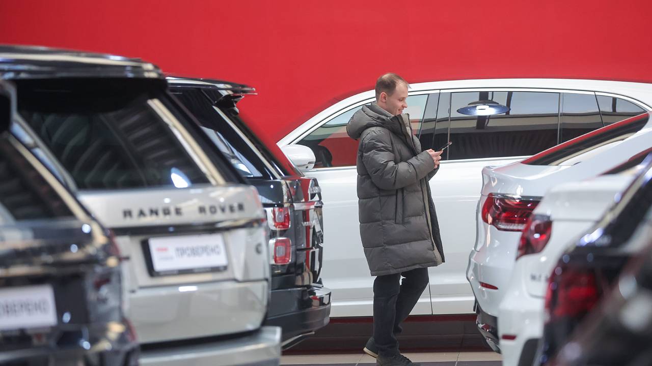 В России стали реже отказывать в автокредитах