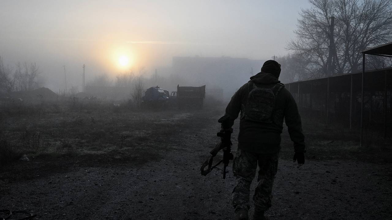 В России рассказали о колоссальных потерях ВСУ под Харьковом В России рассказали о колоссальных потерях ВСУ под Харьковом