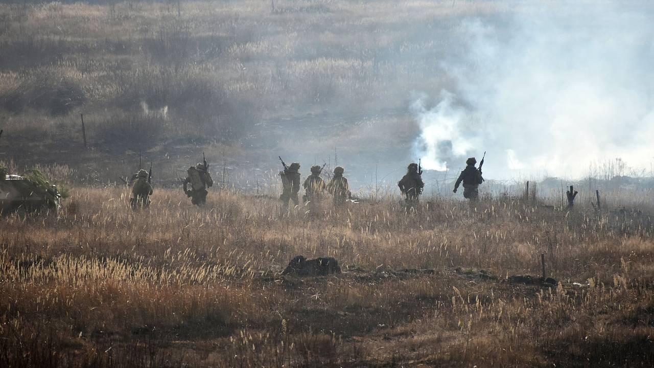 Стало известно о бегстве ВСУ с позиций в Запорожской области