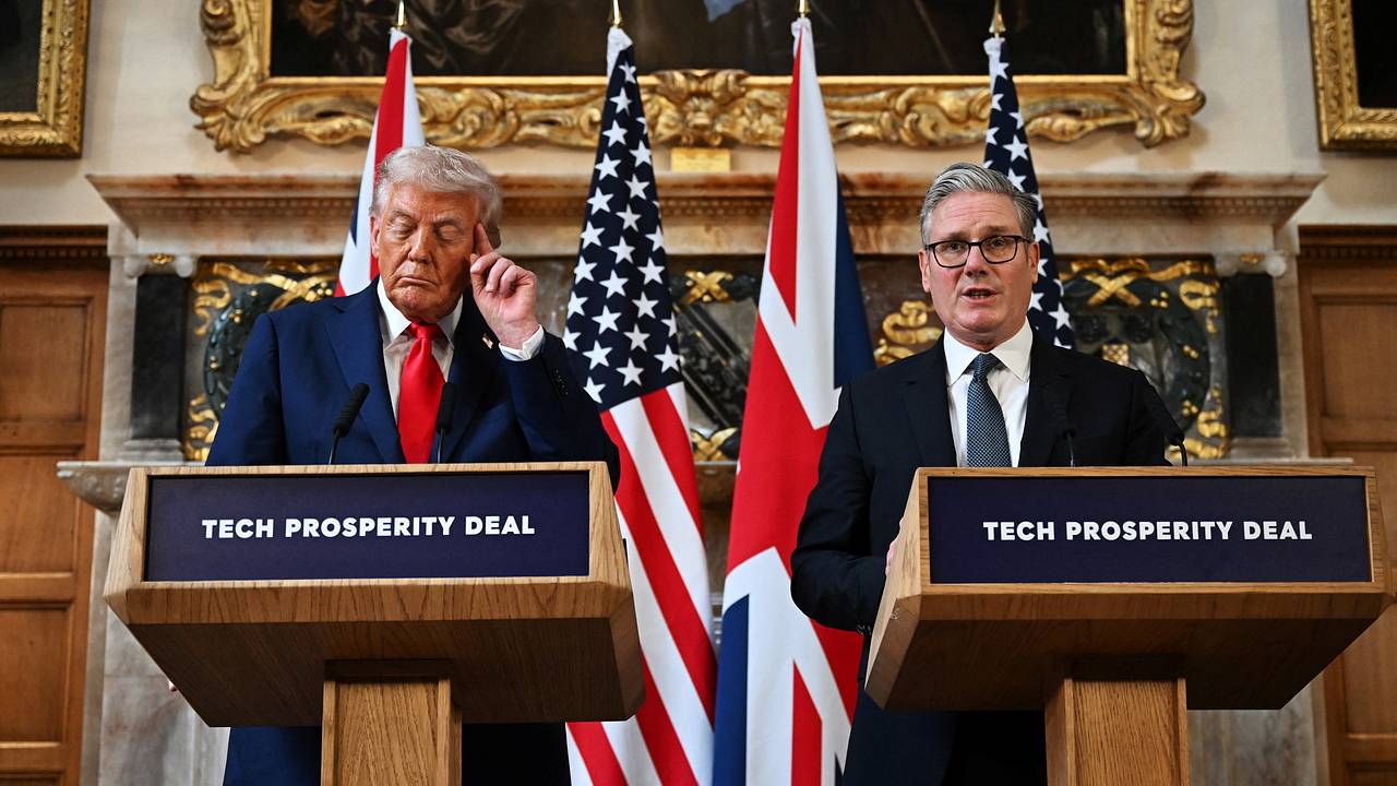 Трамп заявил о трагической ошибке Стармера