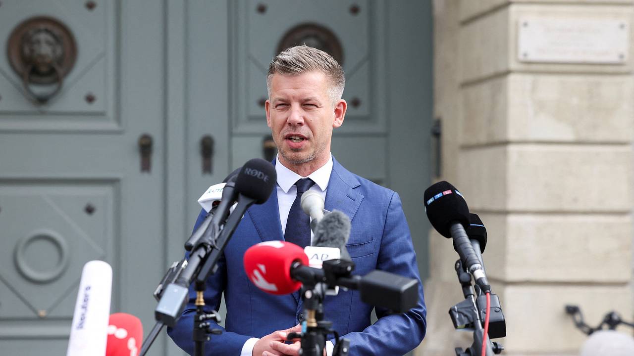 Мадьяр допустил разблокировку кредита Украине при одном условии