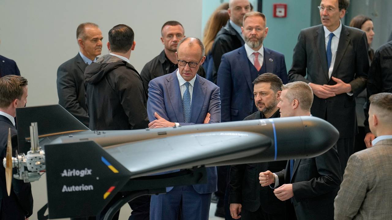 В России оценили немецкий аналог «Герани»