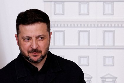 Зеленский пожаловался на Трампа из-за «позитивных сигналов» России