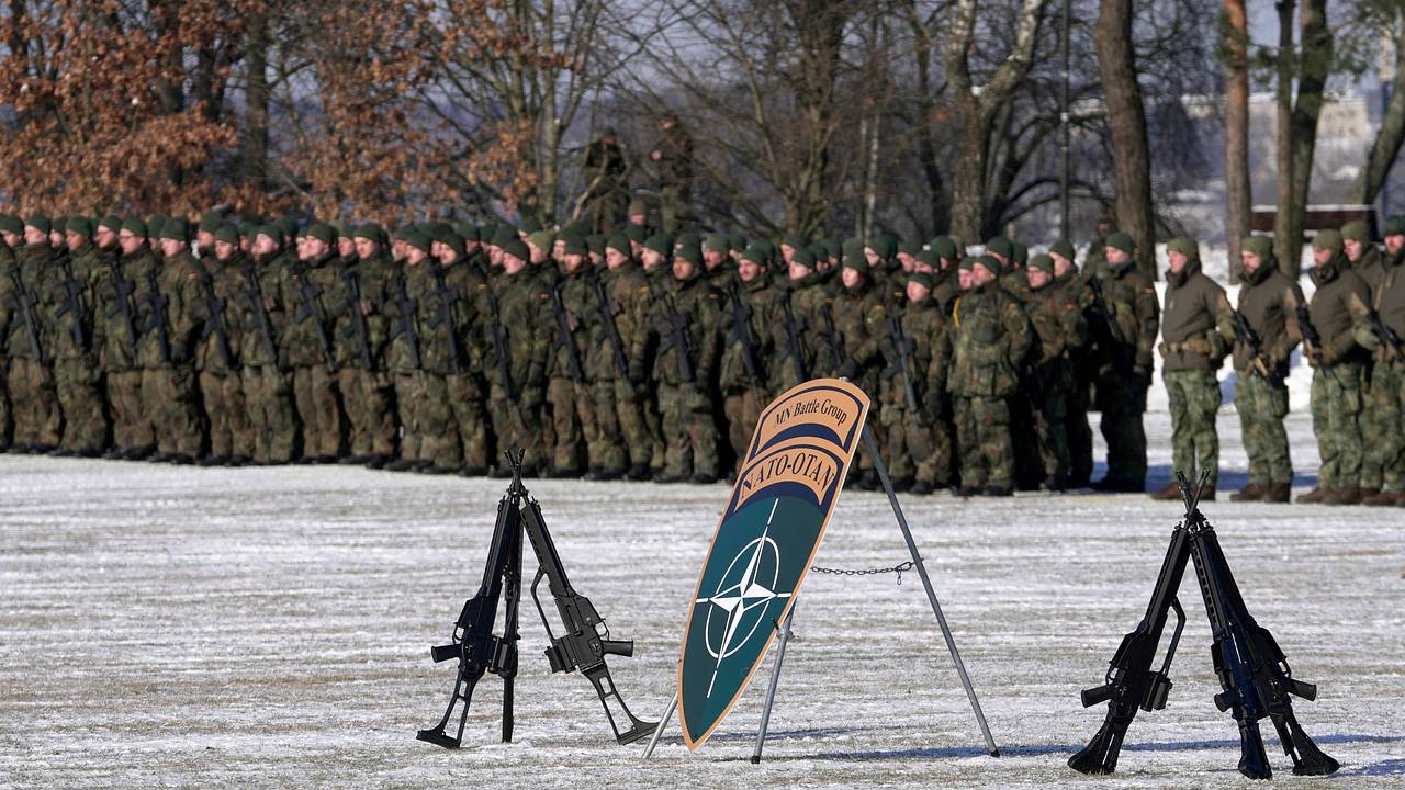 Войну России и Европы назвали неизбежной