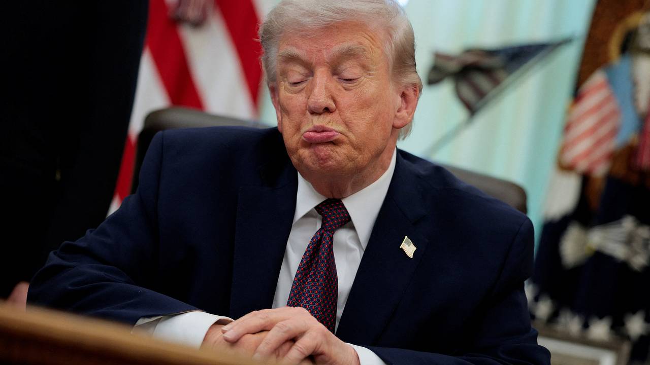 В США раскрыли желание Трампа в отношении Ирана