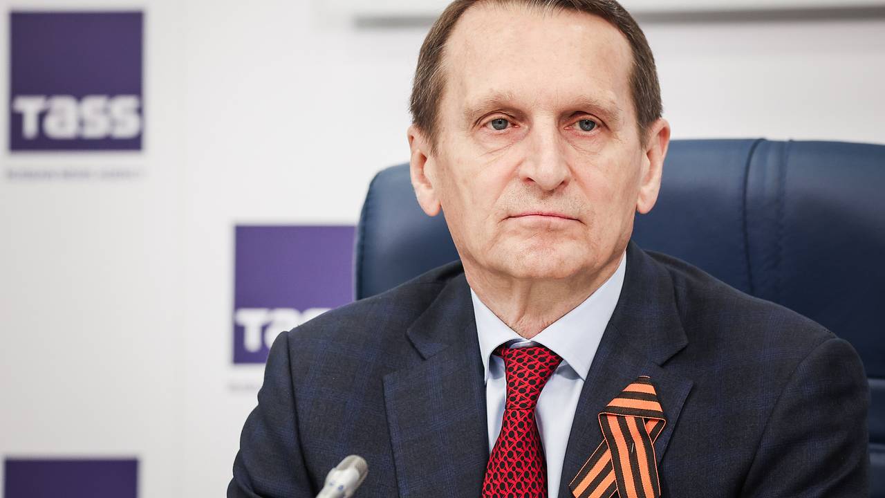 Глава СВР рассказал о договоренностях России и США по Украине