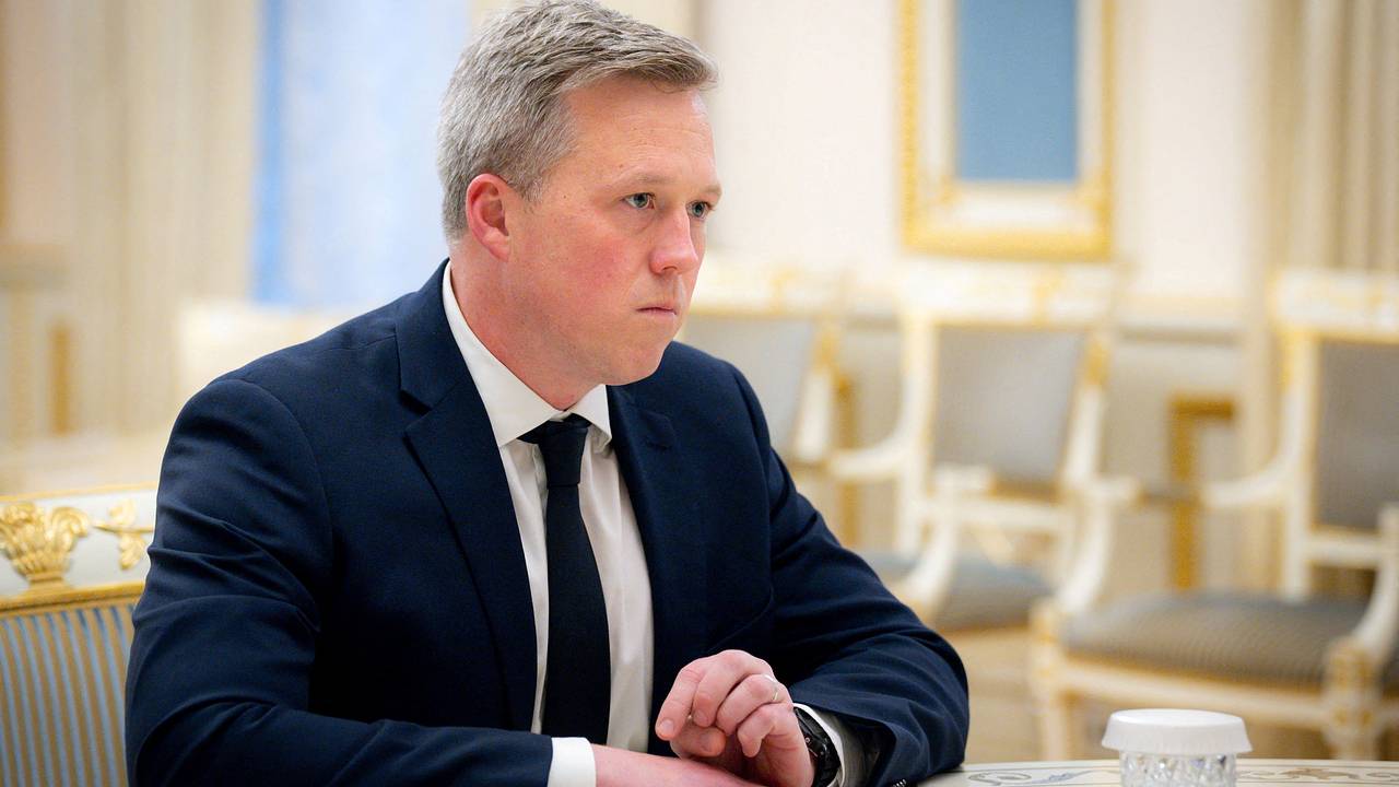 Названо имя нового шефа Пентагона в случае отставки Хегсета