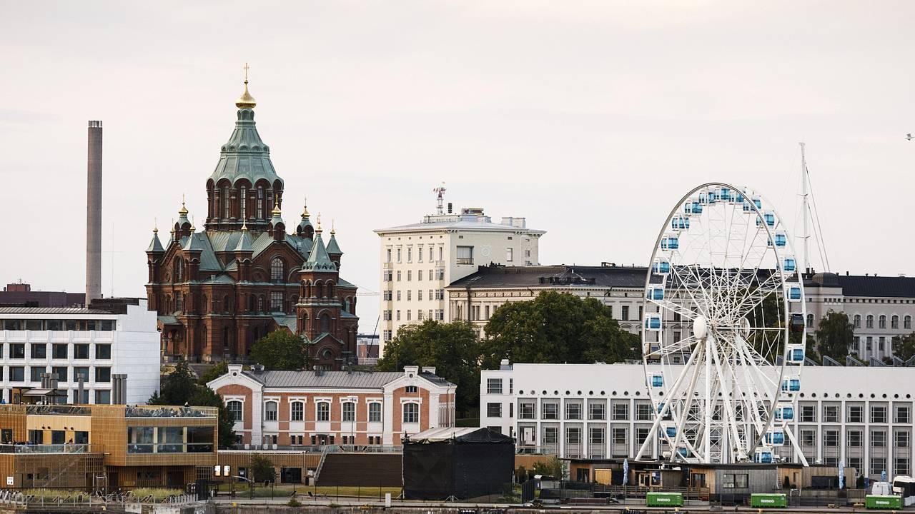 В Финляндии переписали национальность Репина