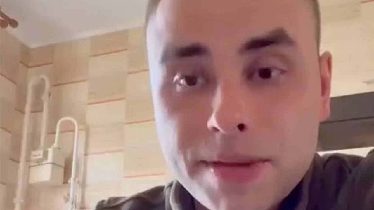 Тело покончившего с собой военблогера Воеводы в квартире не нашли