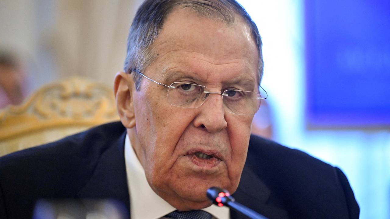 Лавров высказался о мирных инициативах по Украине