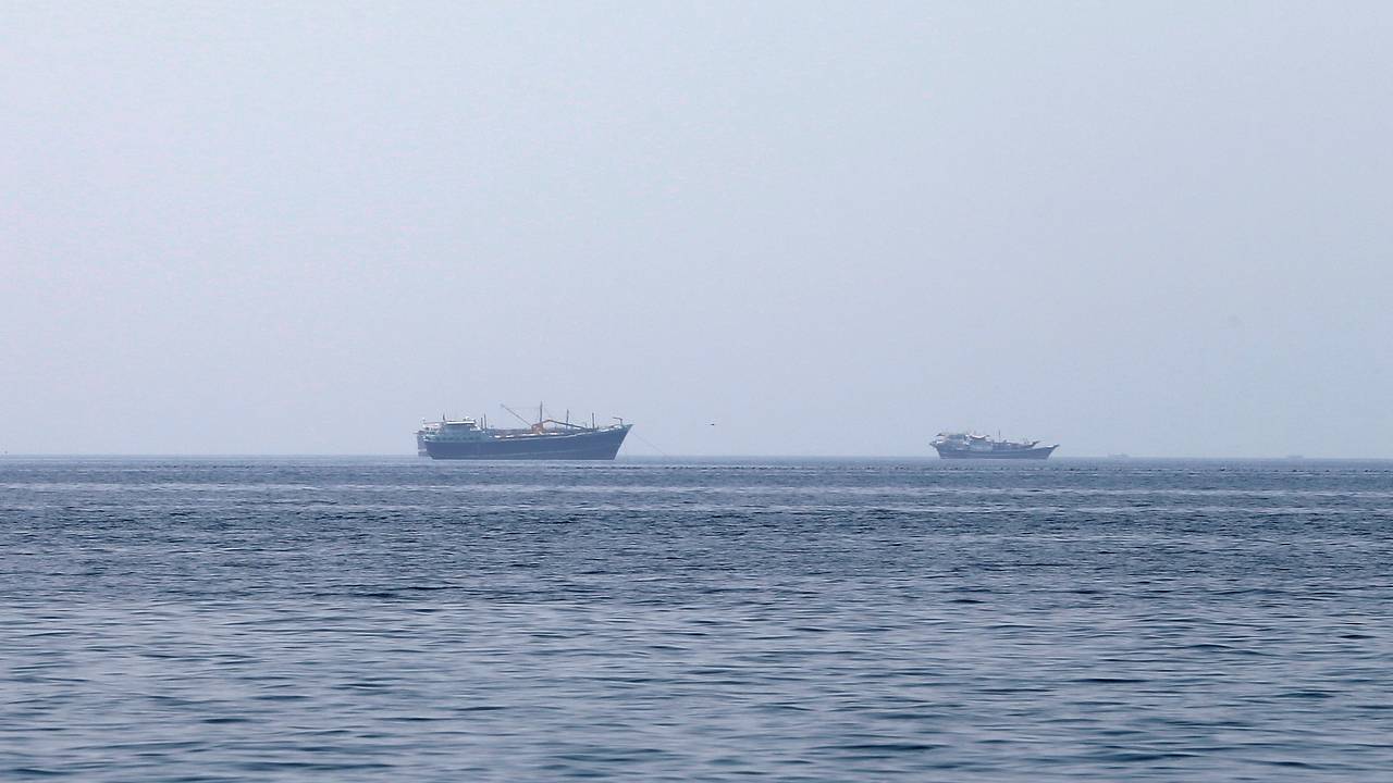 Иран полностью открыл Ормузский пролив