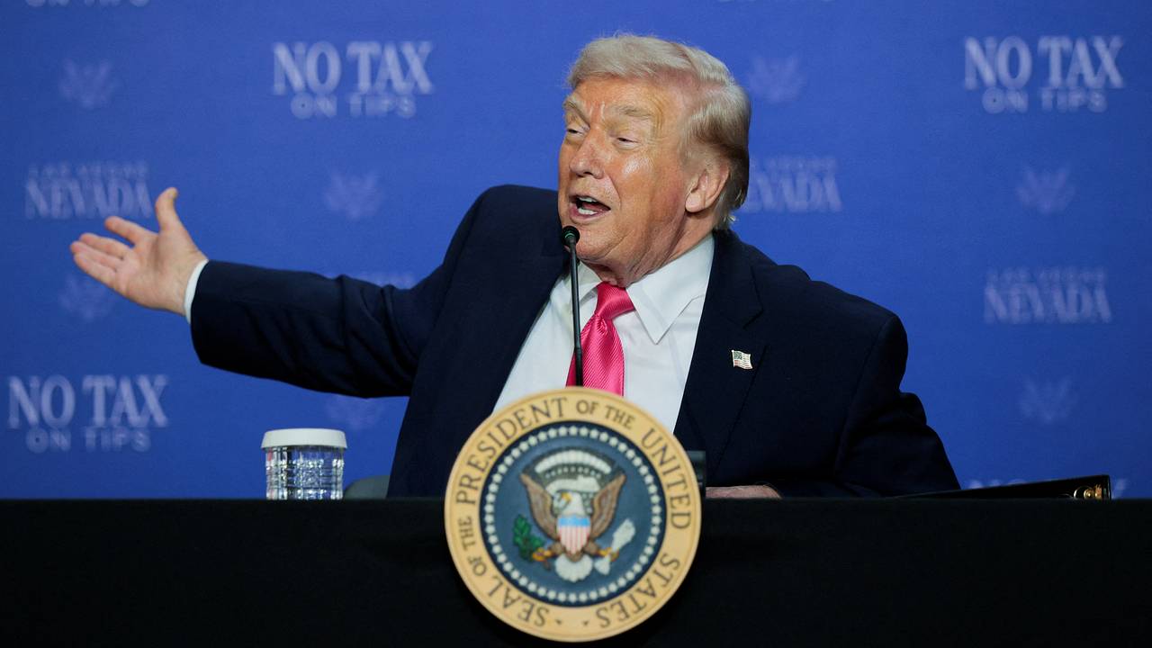 Трамп обратился с благодарностью к трем ближневосточным странам