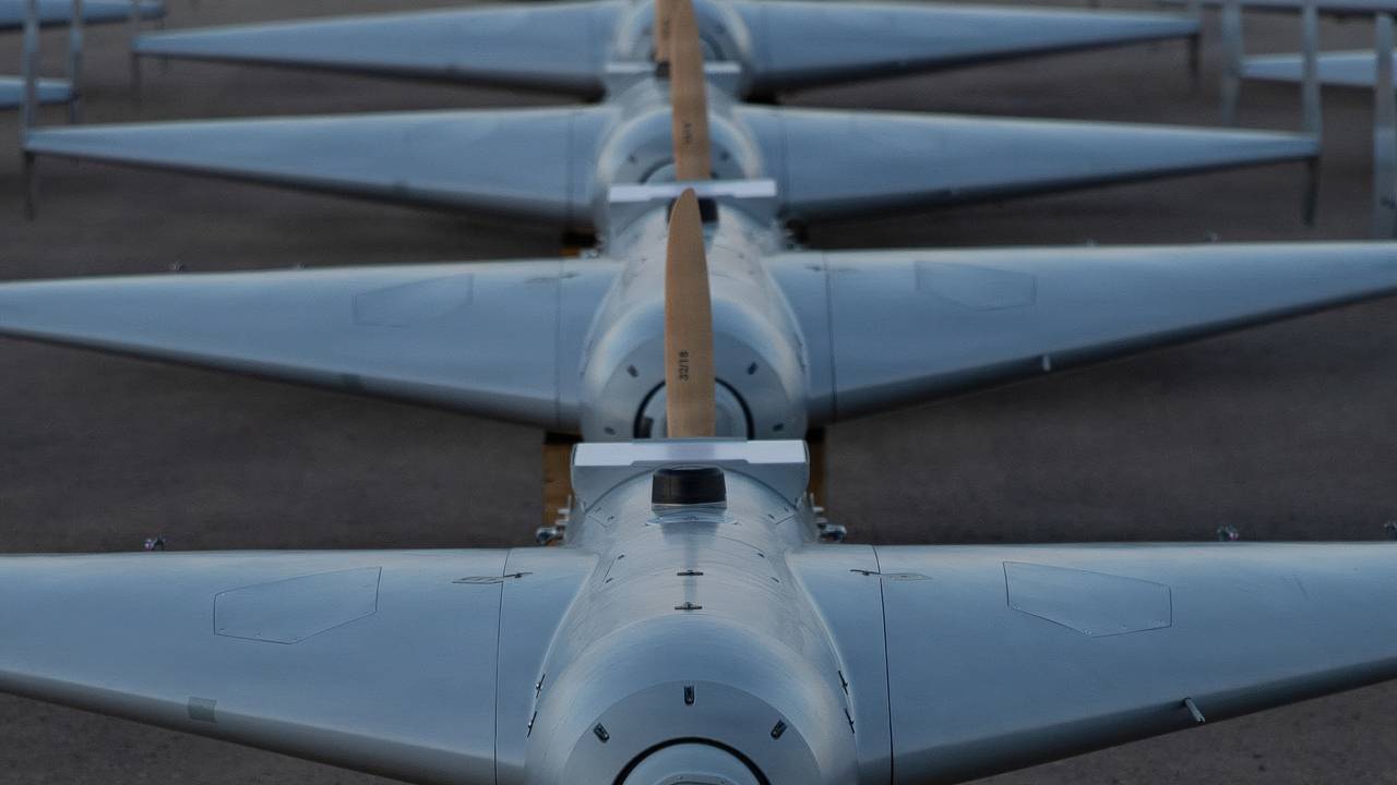 США от иранских Shahed защитили проверенные на Украине Merops