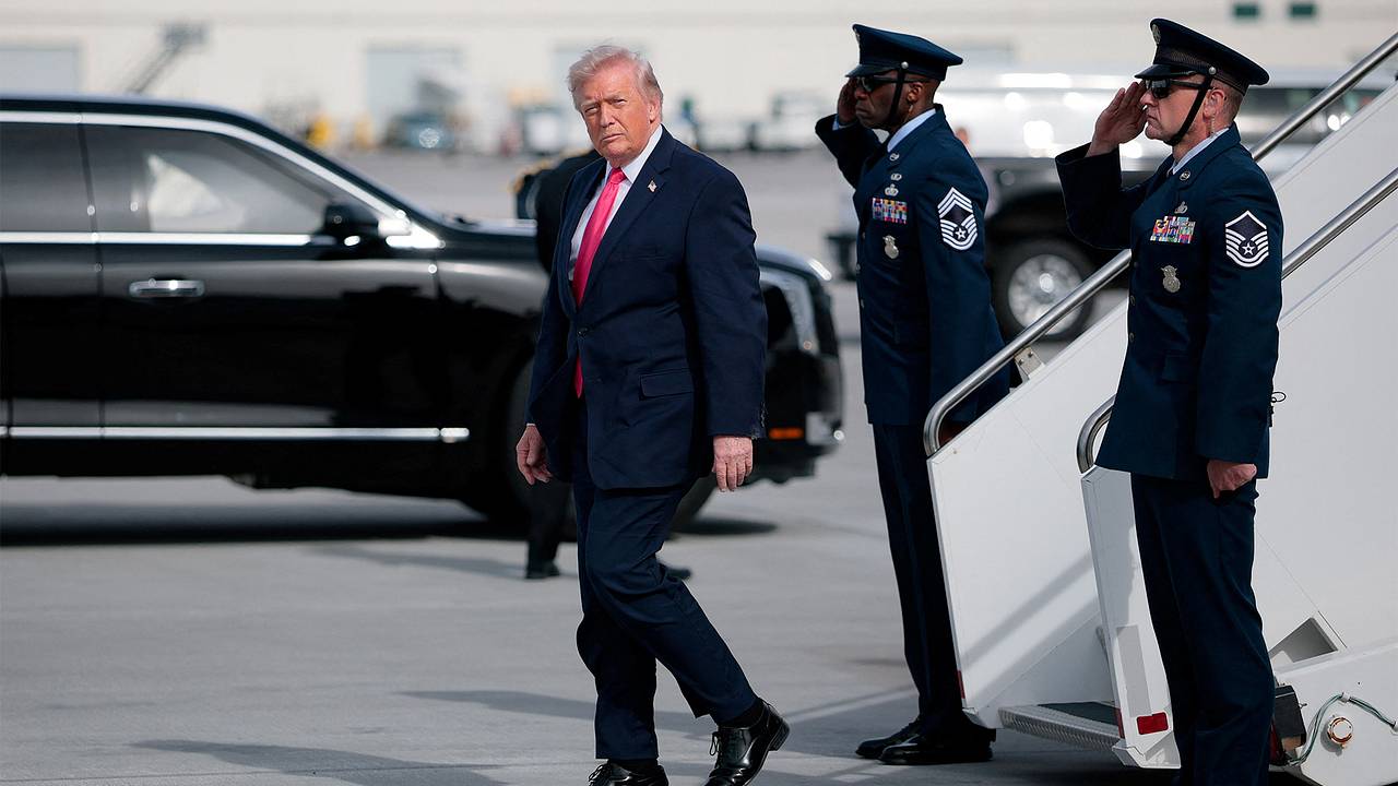 Трамп рассказал о своей поездке в Пакистан