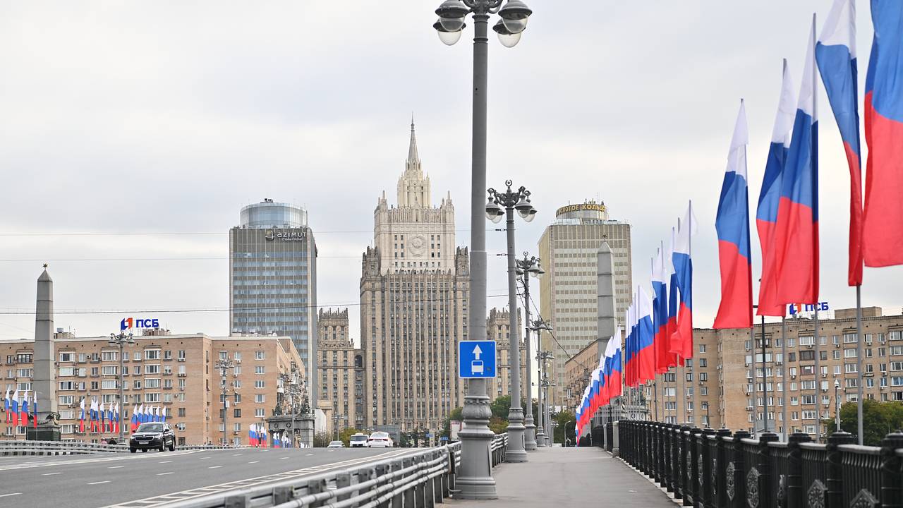 На Западе посетовали на свою неспособность ужиться с Россией