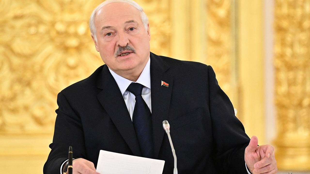 Лукашенко оценил переговоры с Западом словами «не их сукин сын»