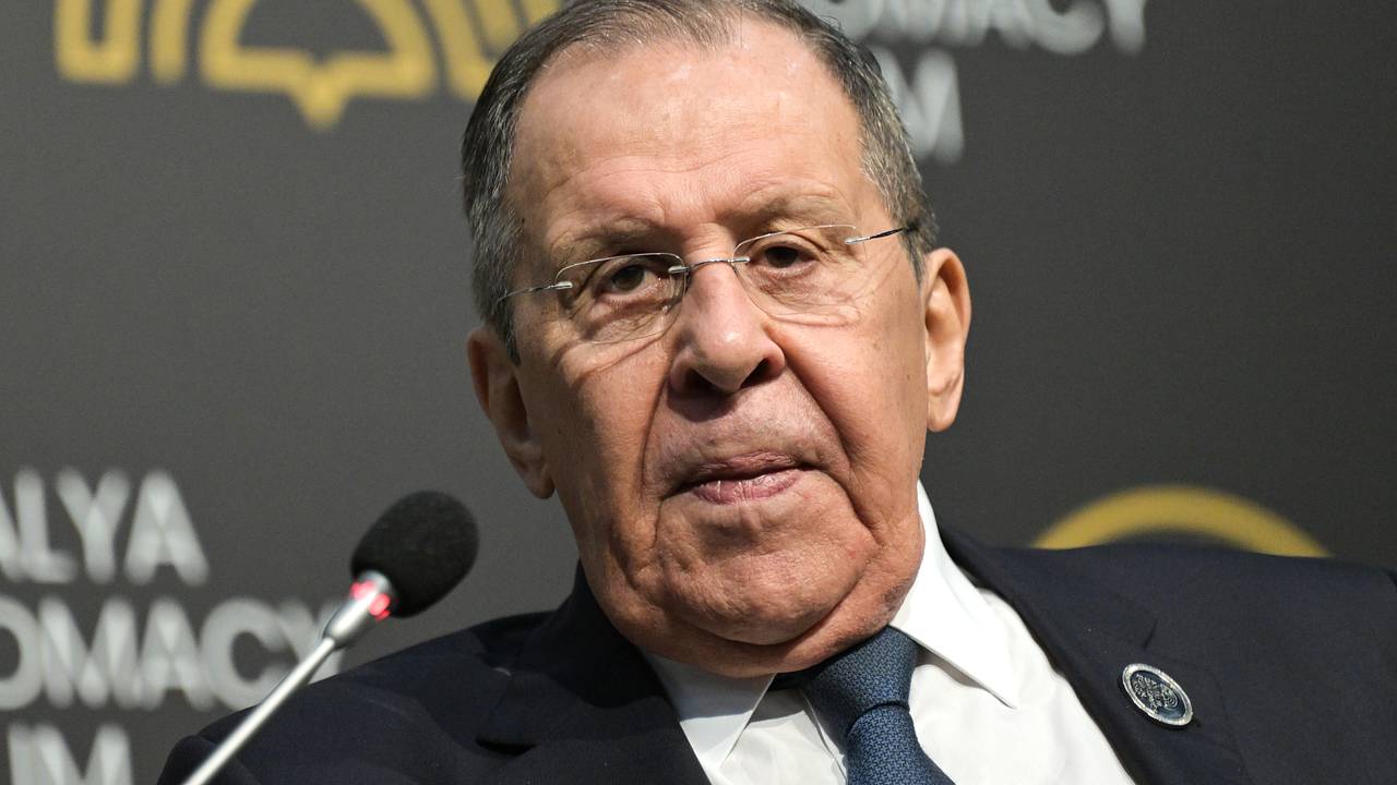 Лавров заявил о лопающемся терпении России