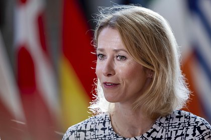 Лавров припомнил заявление Каллас о «нападениях» России на 19 стран