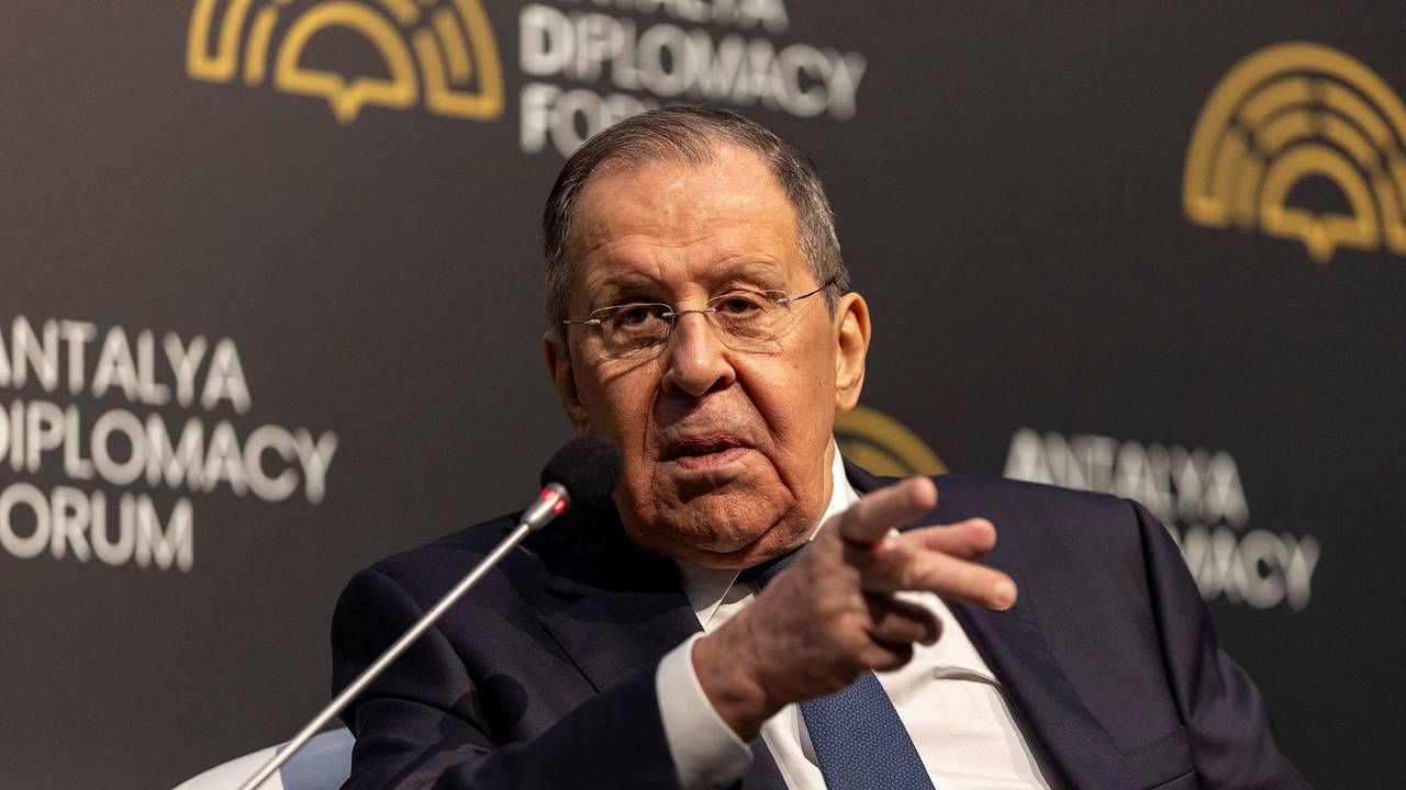 Лавров рассказал о разногласиях с администрацией Трампа