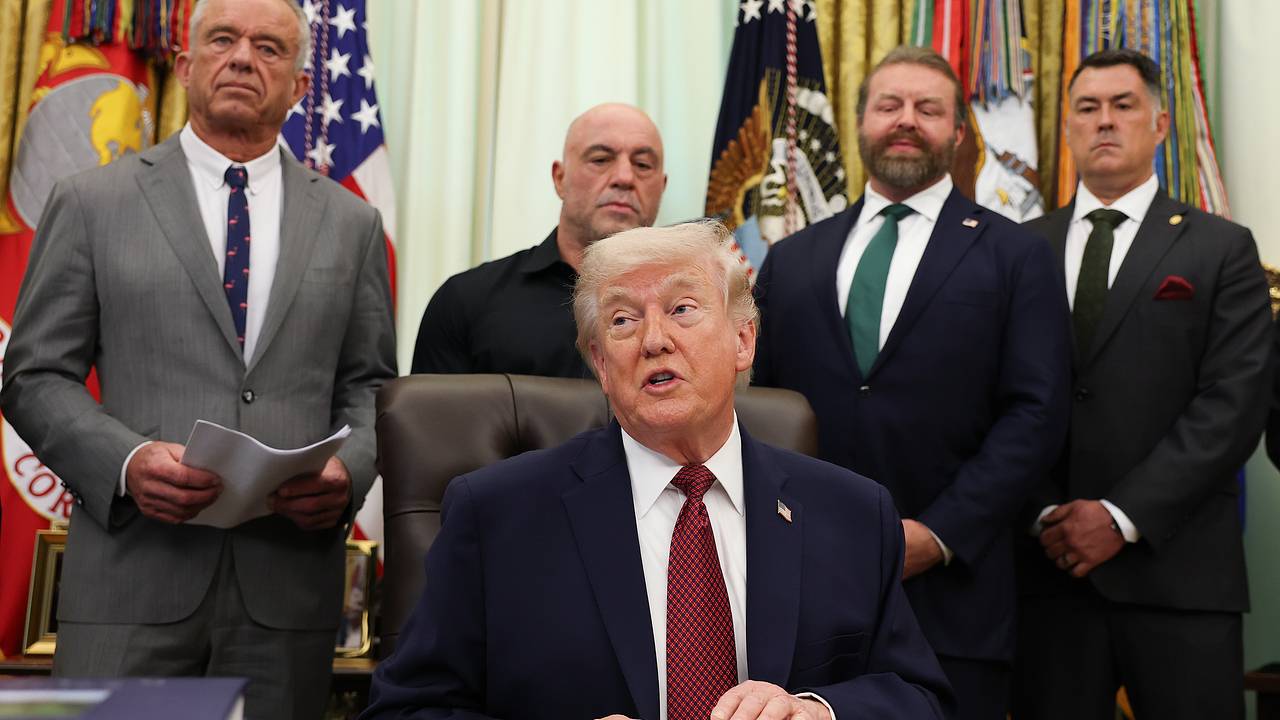 В США возмутились ложью Трампа об Ормузским проливе