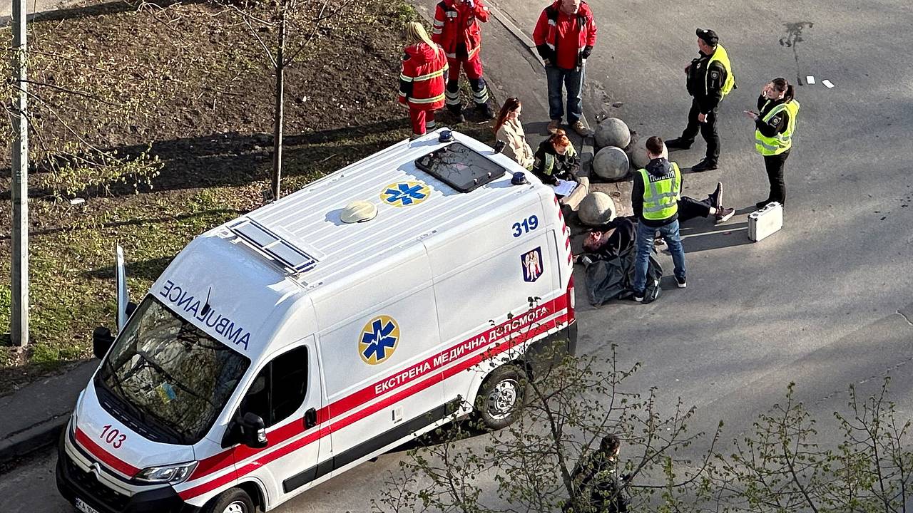 Число жертв стрельбы в Киеве возросло до шести